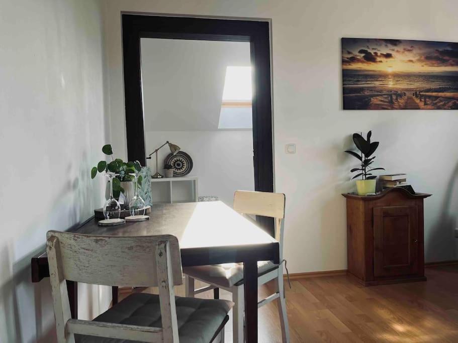 Villa Kunterbunt Gera Bagian luar foto