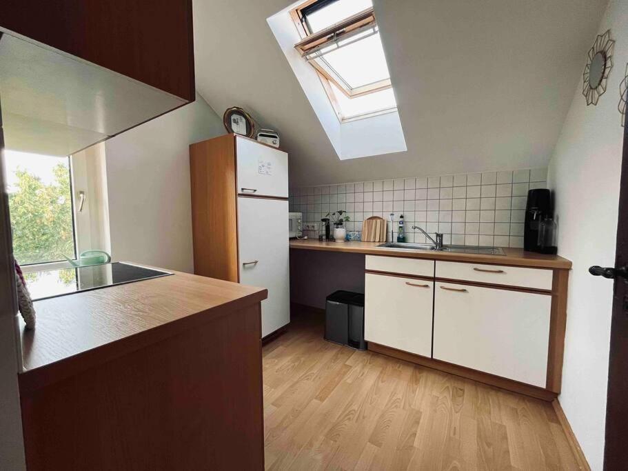 Villa Kunterbunt Gera Bagian luar foto