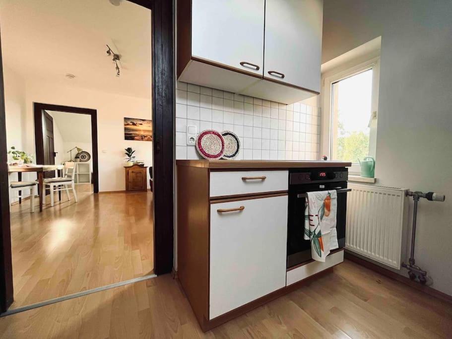 Villa Kunterbunt Gera Bagian luar foto